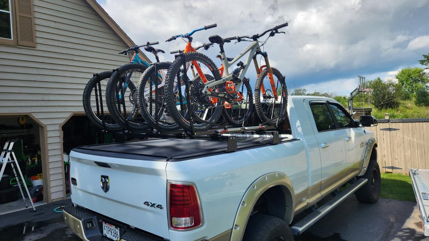 One up bike carrier on sale