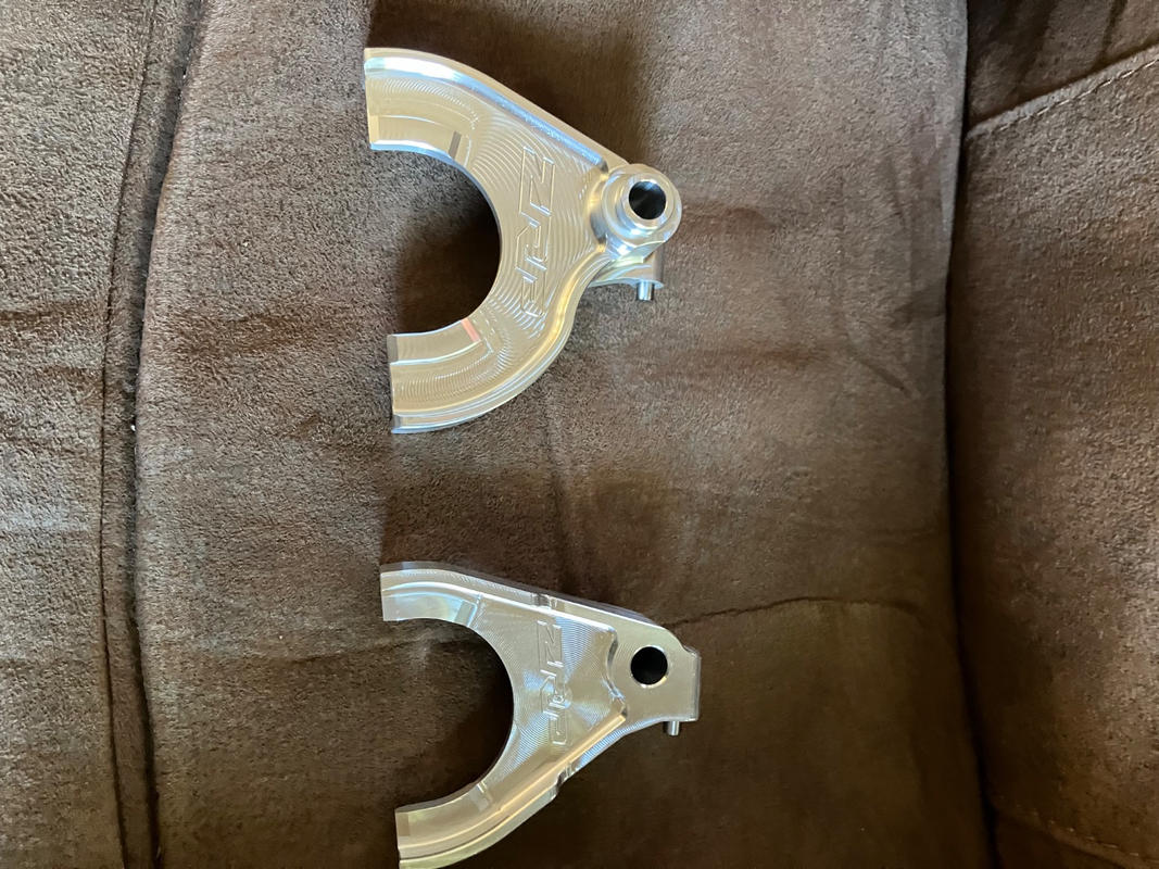 X3 Transmission Gearshift Fork Package | ZRP