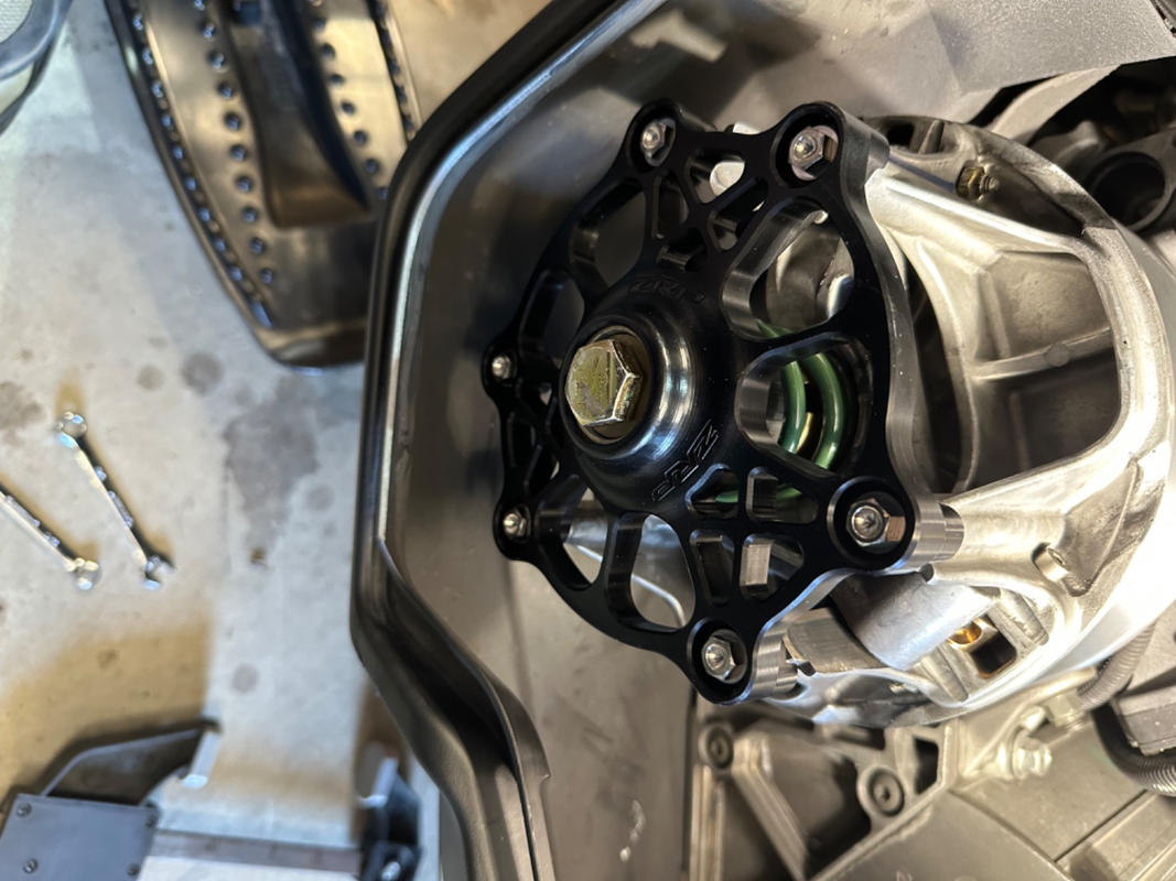 ポラリス 00 RMK800 GEN2 ④ セカンダリークラッチ polaris XC
