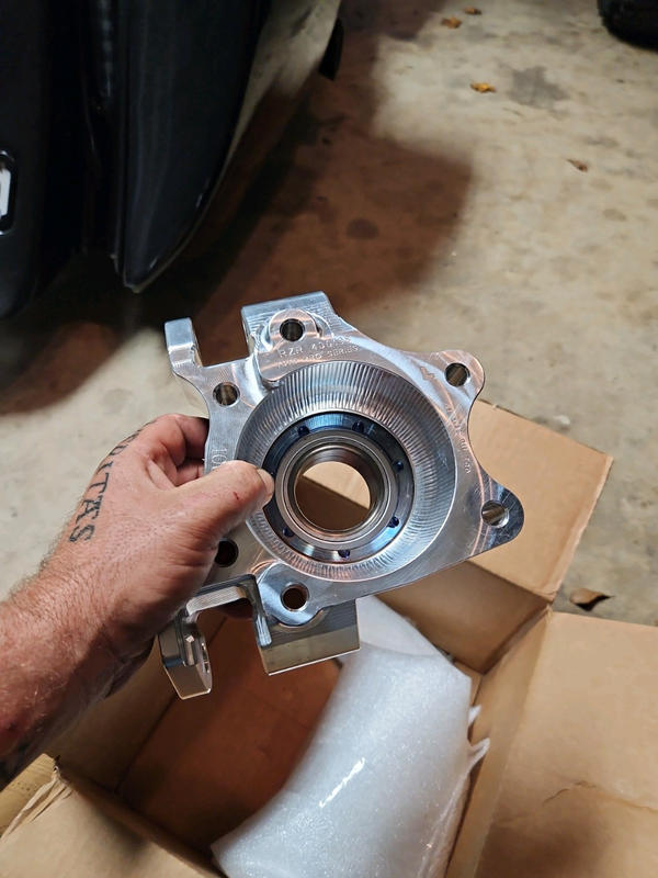 RZR 1000 Rear Knuckle Set | Heavy Duty Billet | ZRP