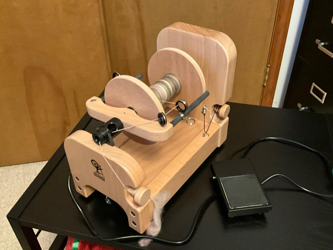 Spinner Ashford Electric Spinner 3 with Variable Speed