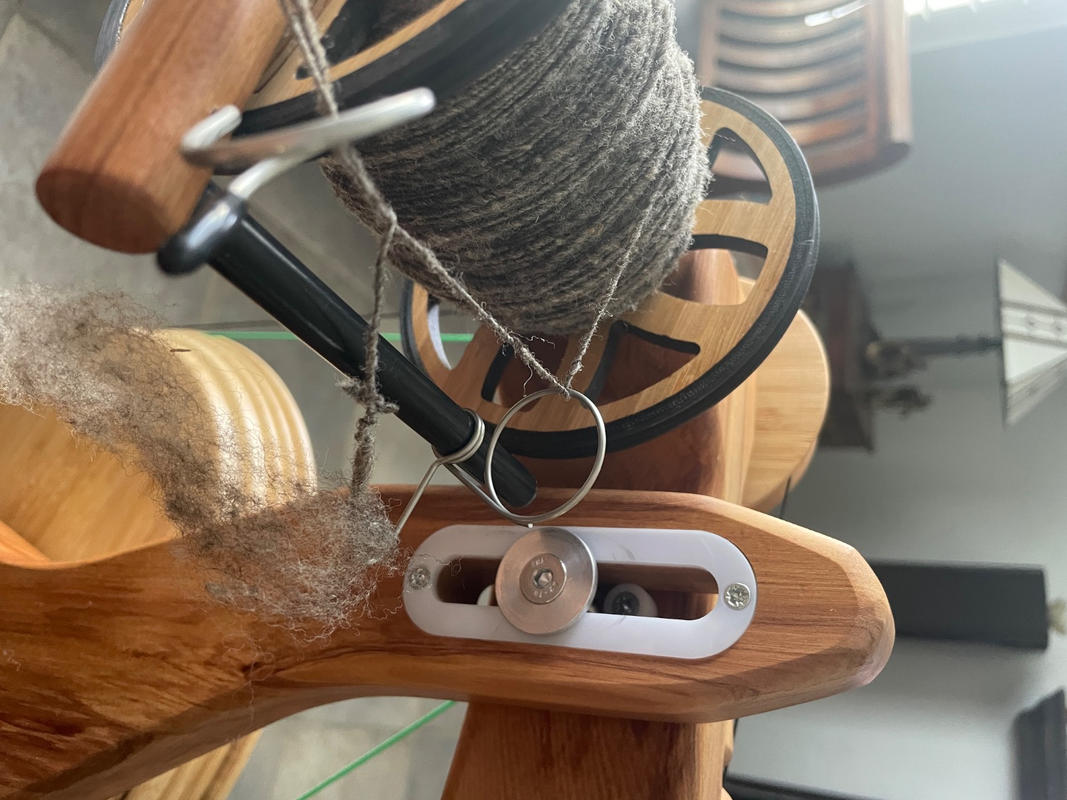 Majacraft Aura Spinning Wheel | Handcrafted Rimu