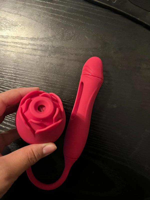 rose vibrator lovehoney Rose Sex Toy vs Satisfyer PRO2：Hands-On Reviews main image 0