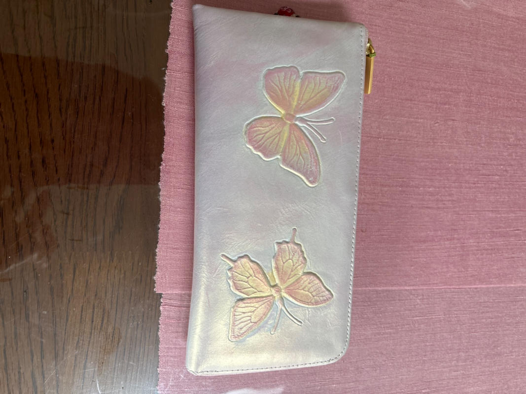 Dolce ドルチェ L字ファスナー長財布 – VIA DOAN（ヴィア ドアン）