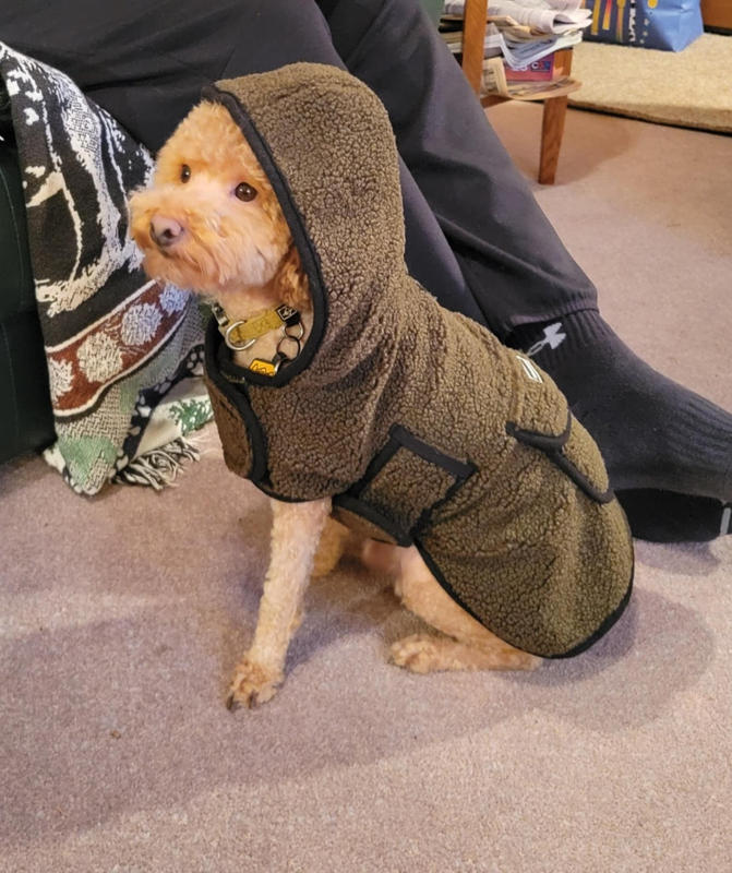 Sherpa Jacket – Wilderdog