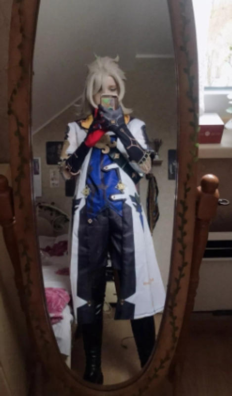 Ansem Seeker Of Darkness Cosplay