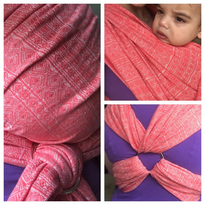 Didymos prima hot sale alpenglow