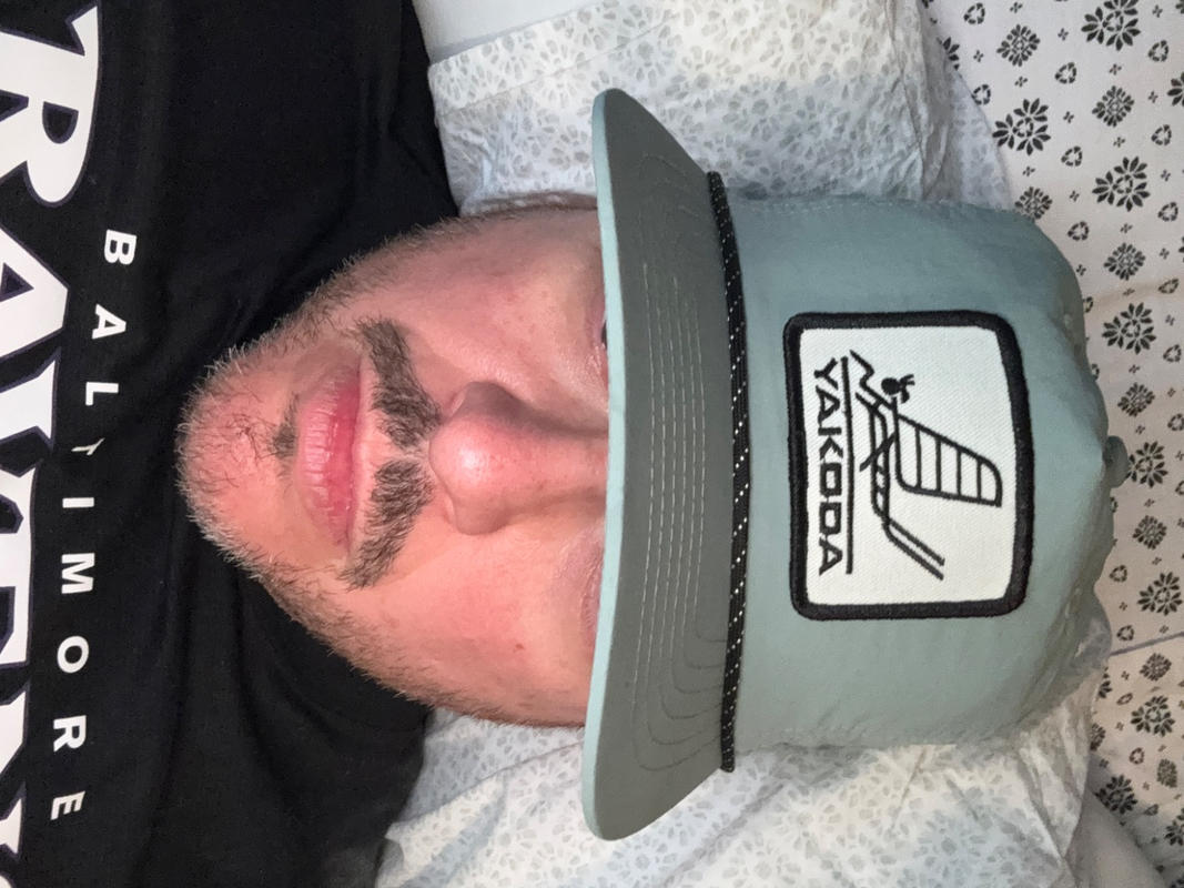 Mayfly Patch Shop Hat