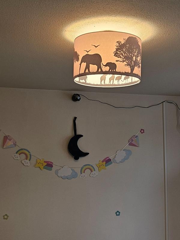 Dalber kinder wandlamp kinderkamer kinderlamp Baby Jungle blauw bier Leeuw Tijger Konijn Dalber kinder wandlamp kinderkamer kinderlamp Baby Jungle blauw bier Leeuw Tijger Konijn