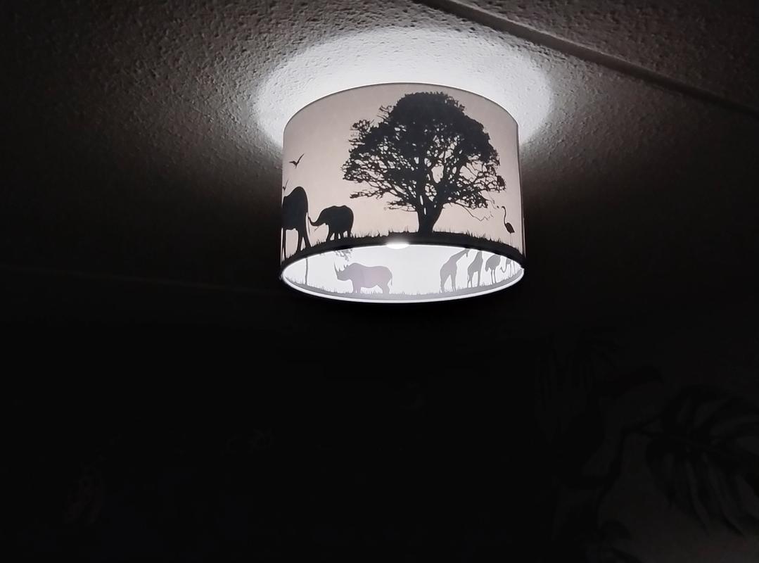 Kinderkamer hanglamp Little Shark van Dalber kopen