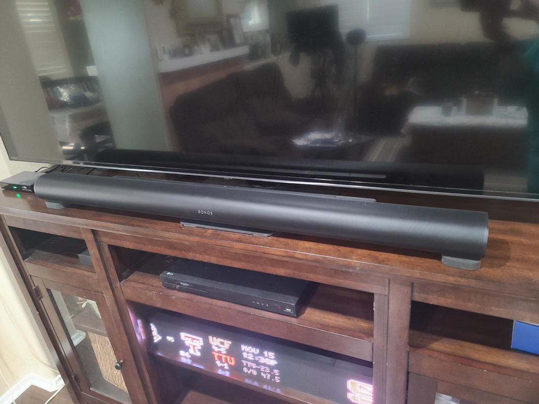 Sonos Arc Ultra Wall Mount Set | ListenUp