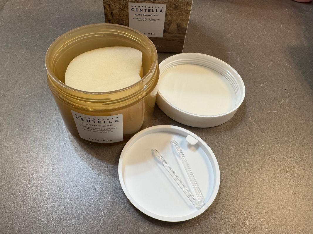 Madagascar Centella Quick Calming Pad | Skin Care | SKIN1004