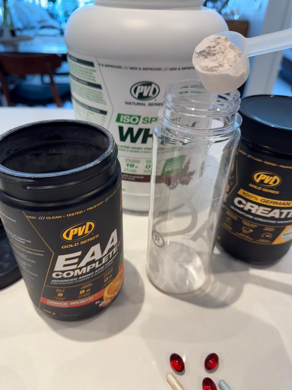 EAA COMPLETE+ 10 Amino Acid Mix | PVL – PVL Canada EAA COMPLETE+ 10 Amino Acid Mix | PVL – PVL Canada