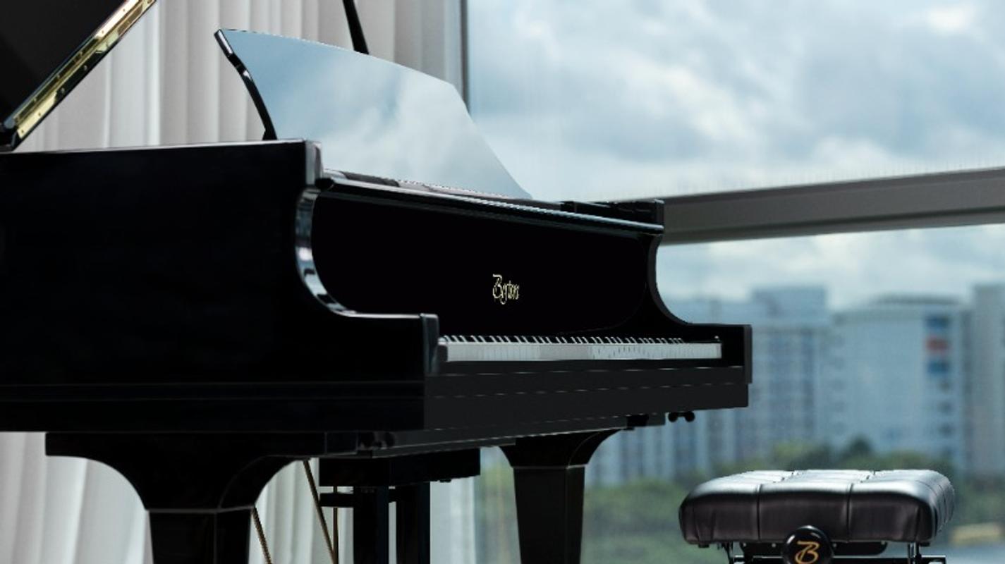 BOSTON GRAND GP178 - New Performance Edition II – Pianoland