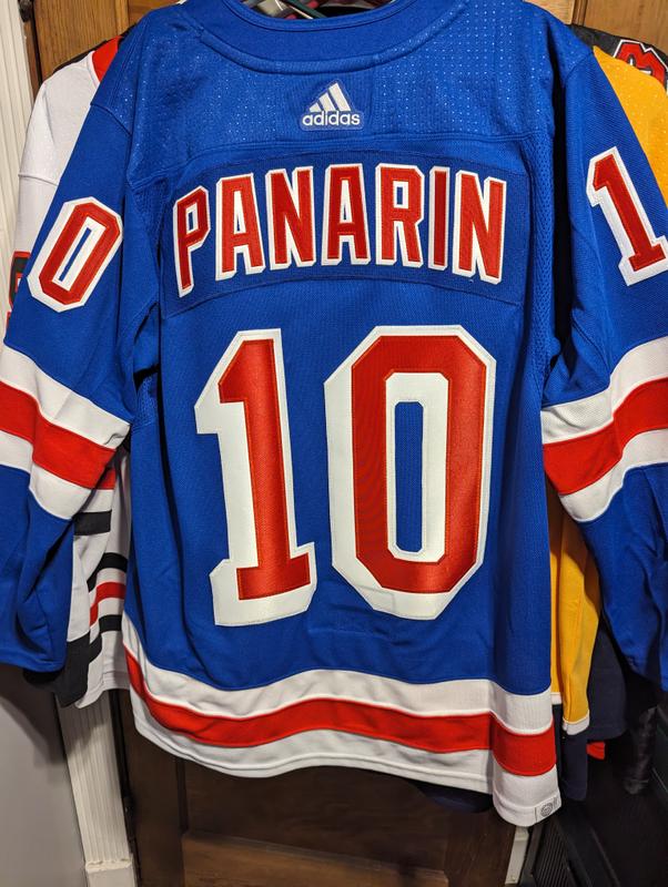 Artemi panarin jersey sales adidas