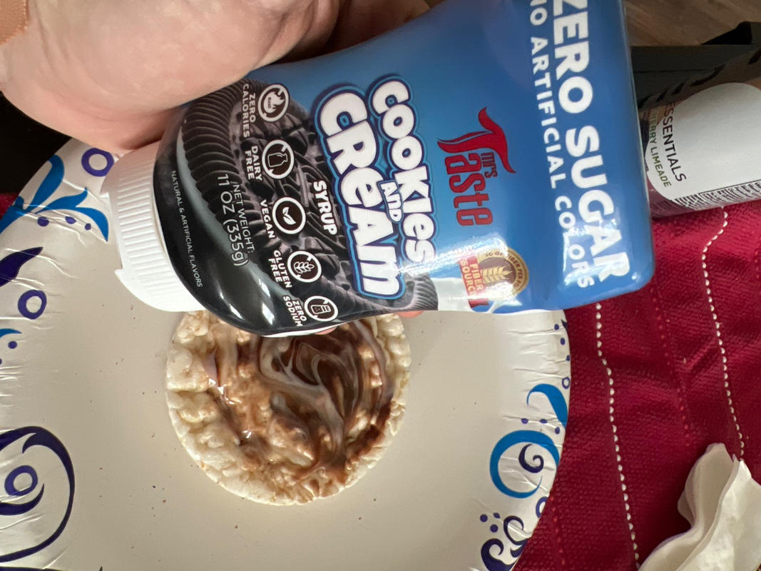 COOKIES N' CREAM – MRS TASTE