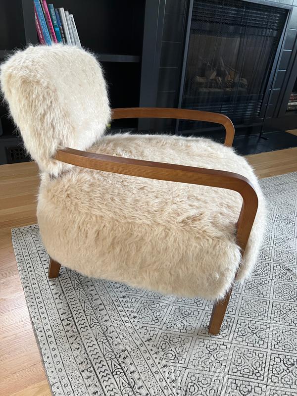 Yeti Armchair — THELIFESTYLEDCO Shop