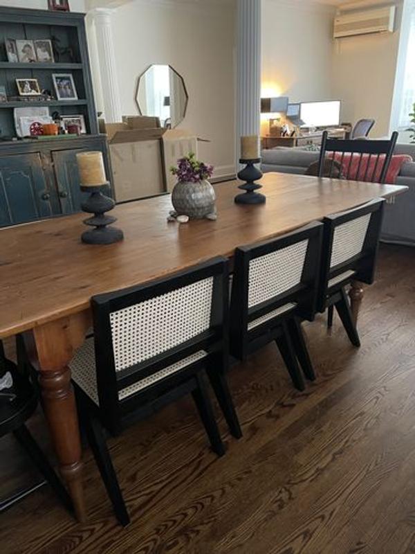 Set of Two Pierre Jeanneret Dining Chair