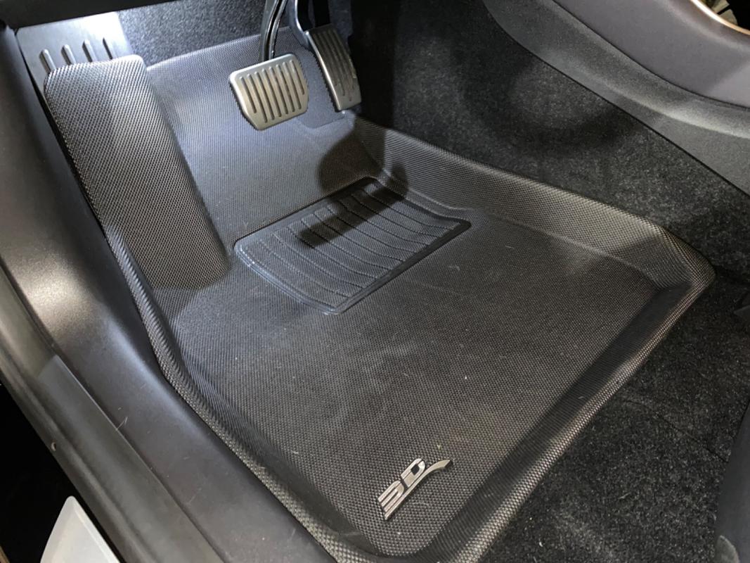 3D MAXpider All-Weather Floor Mats - Rated #1 (Updated August 2019)