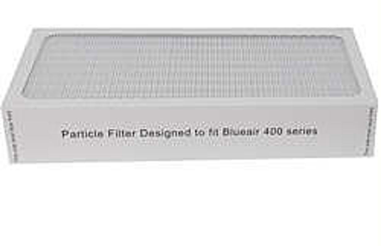 Blueair Classic 400 Series HEPA Filter Replacement | 403, 405, 480i