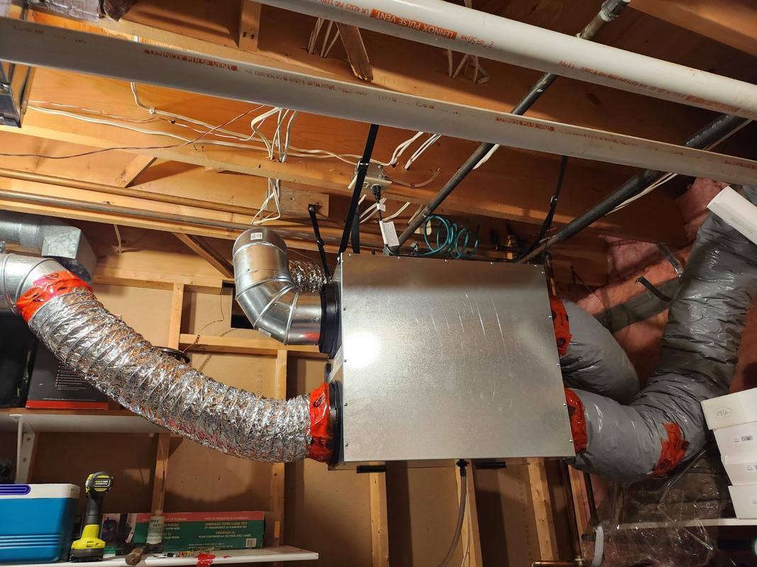 greentech air exchanger
