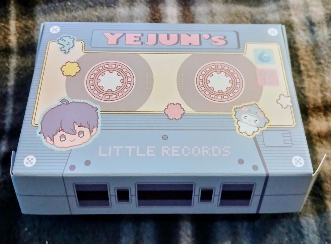 PLAVE - 2025 BIRTHDAY KIT YEJUN