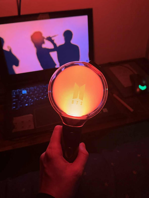 BTS - Official Light Stick Map of Soul Special Edition