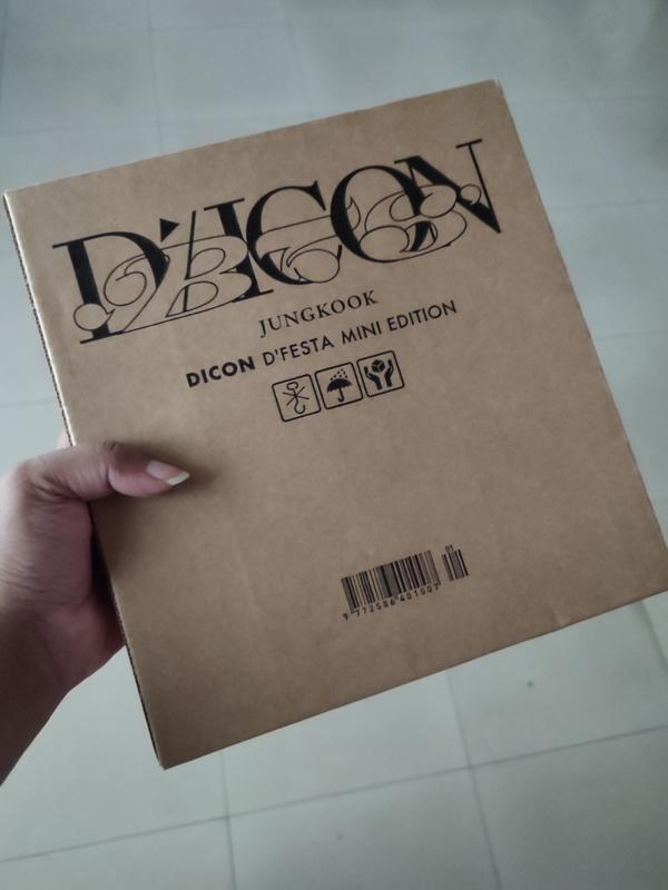 BTS - DICON D'FESTA MINI EDITION