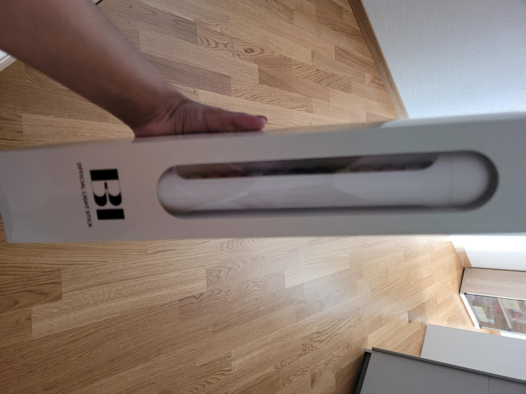 B.I - Official Light Stick [BINBONG]