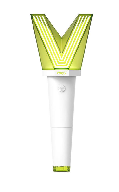 NEW VERSION] WayV - Official Fanlight