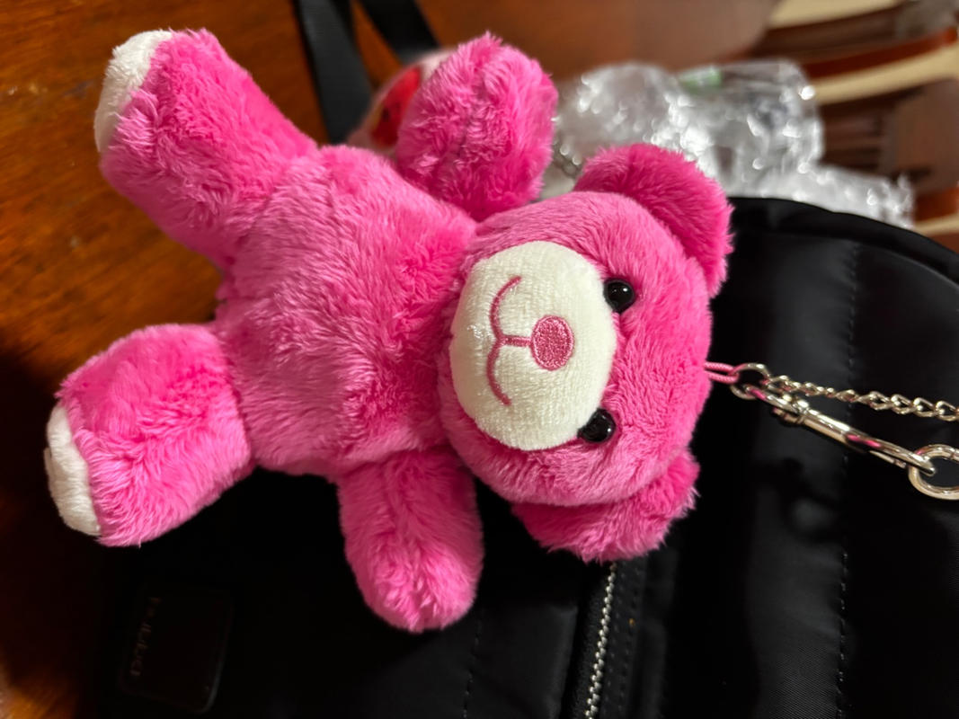 V - FRI(END)S - Bear Keyring
