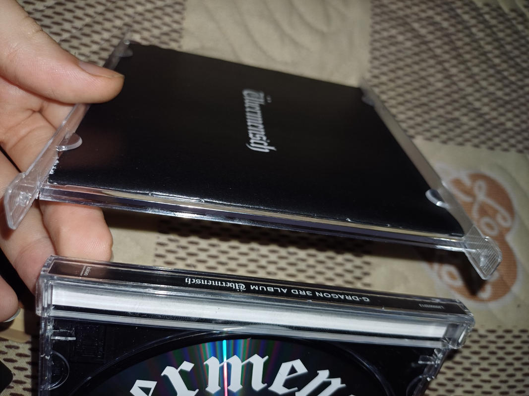 【直筆サイン】G-DRAGON 3RD ALBUM übermensch 4 Amazon.co.jp: G-DRAGON 3RD ALBUM [Übermensch] PHOTOCARD