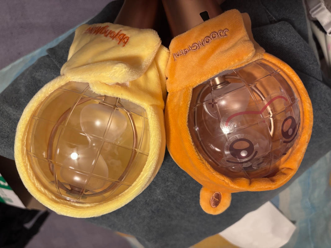 ATEEZ - ANITEEZ IN TREASURE MD 25. LIGHT STICK COVER