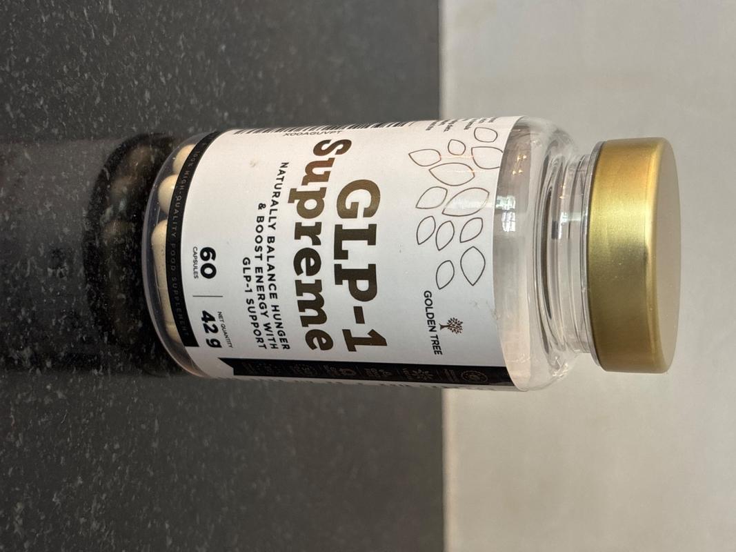 golden tree glp-1 supreme review Metabolic Supreme