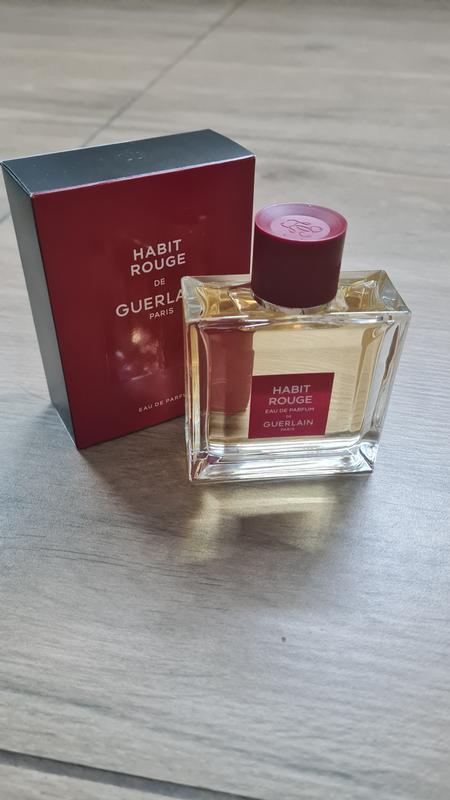 Guerlain habit discount rouge edp review