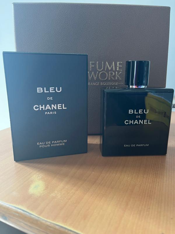Chanel Bleu Eau de ParfumVapo, 150 ml : : Kosmetik