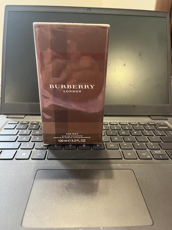 Burberry london discount edt 100 ml