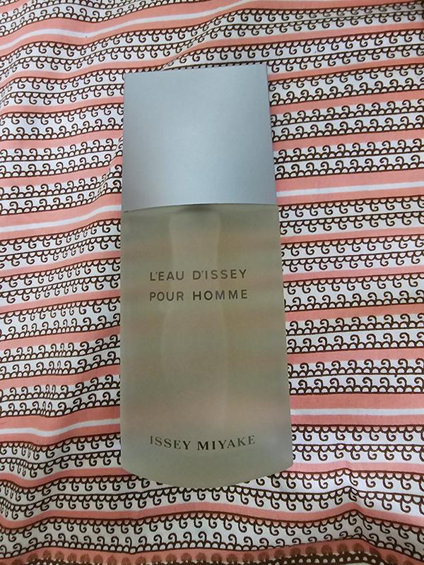 Issey Miyake L'Eau D'Issey Pour Homme Eau de Toilette for Men
