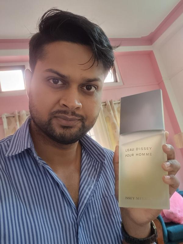 Issey miyake cheap men reviews