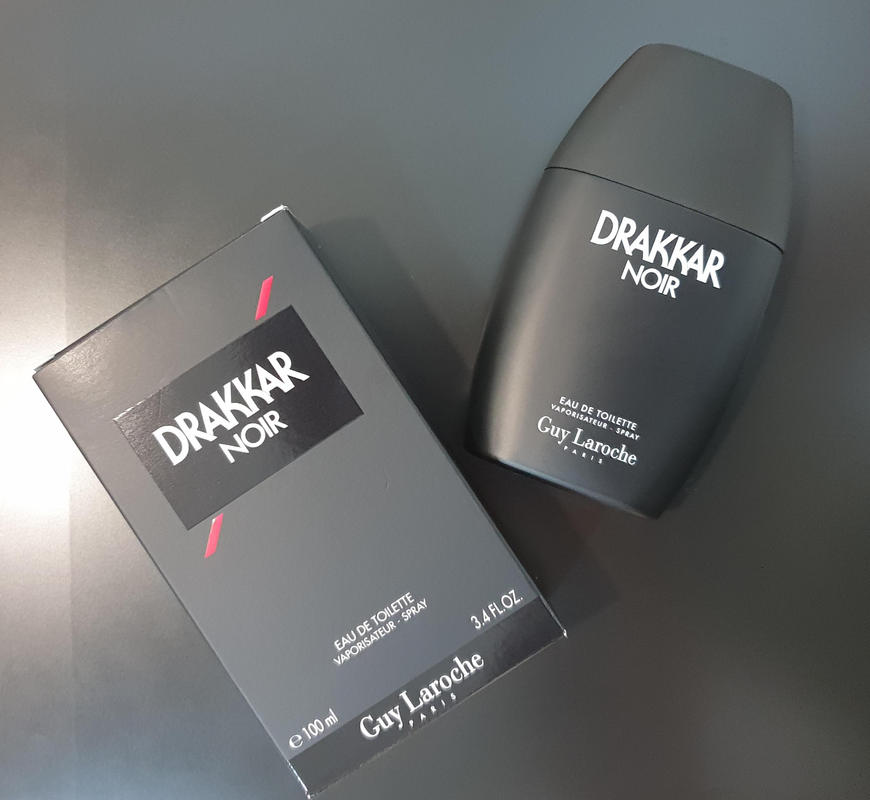 Drakkar scent online