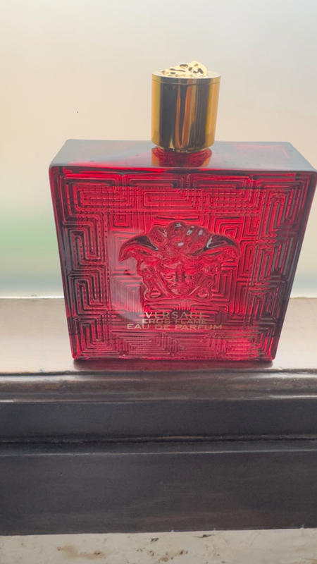 VERSACE EROS FLAME Eau de 安けれ Parfum 100ml