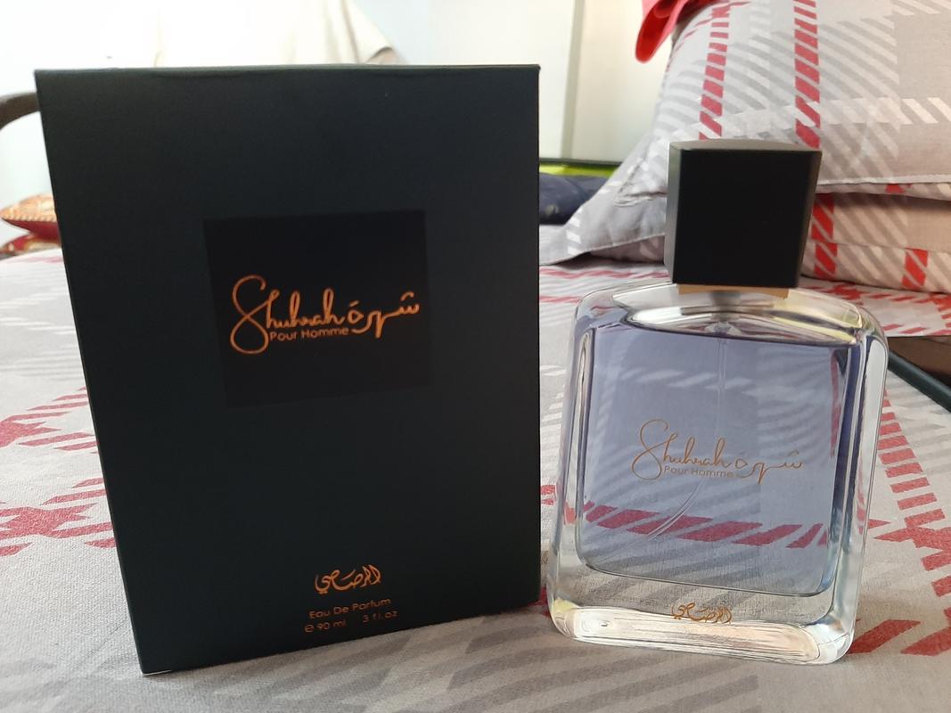 Rasasi Shuhrah Pour Homme Eau de Parfum Perfume Network India