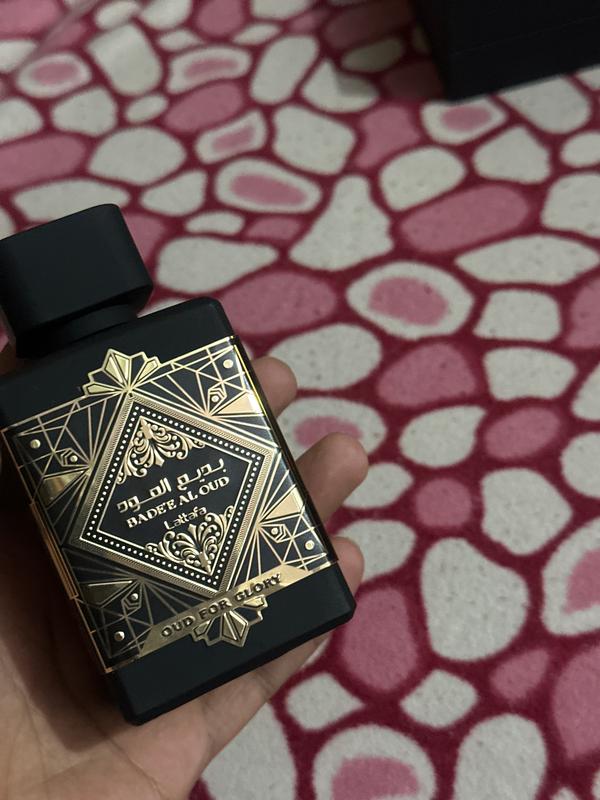 Lattafa Oud for Glory Eau de Parfum – Perfume Network India