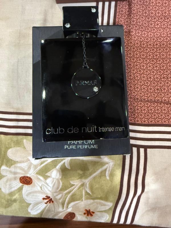 Armaf Club de Nuit Man Intense Pure Parfum – Perfume Network India
