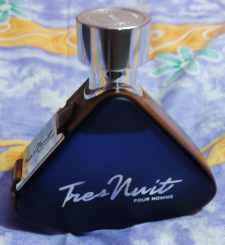 Tres nuit men's discount cologne