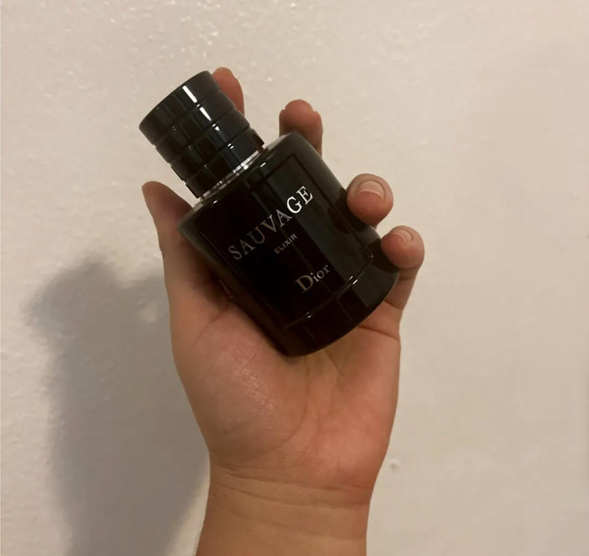 Dior Sauvage Elixir - Eau de Parfum