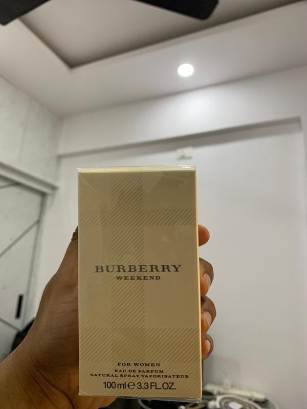 Burberry Weekend Eau de Parfum for Women – Perfume Network India