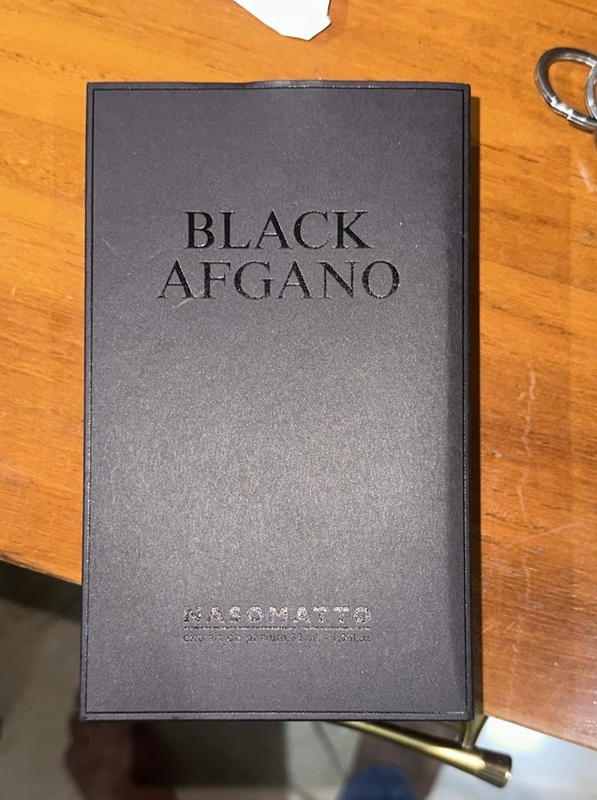 Nasomatto Black Afgano Extrait de Parfum for Men – Perfume Network