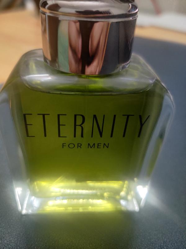 Calvin Klein Eternity Eau de Parfum for Men – Perfume Network India