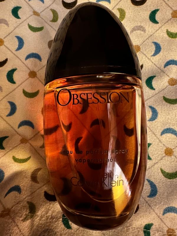 Calvin klein obsession for women 2024 review